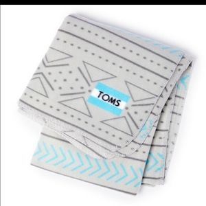 Toms blanket